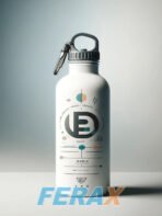 Papel Decalque Branco A4 Gomado para Jato de Tinta - Ferax Waterslide para Transfer em Caneca, Vidro e Plástico - Imagem 5