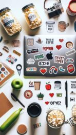 Vinil Adesivo Branco Fosco A4 Ferax  Jato de Tinta – Para Etiquetas e Personalizados - Imagem 9