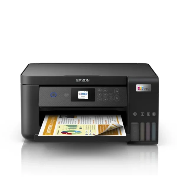 Impressora Multifuncional Epson EcoTank L4260 Wi-Fi com Impressão Frente e Verso Automática