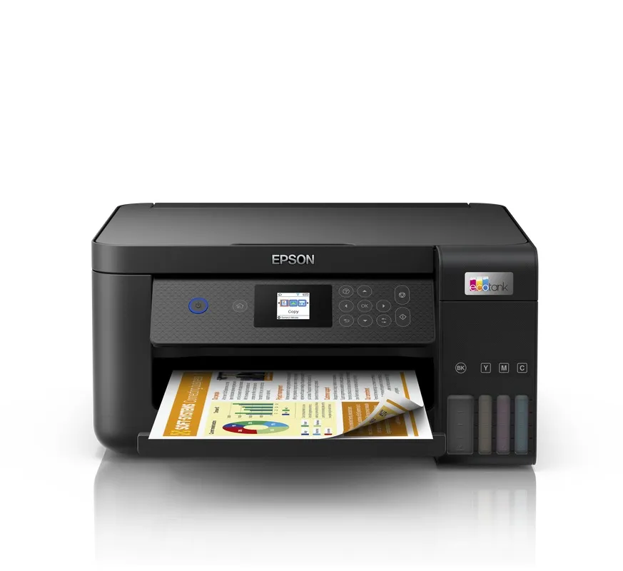 Impressora Multifuncional Epson EcoTank L4260 Wi-Fi com Impressão Frente e Verso Automática