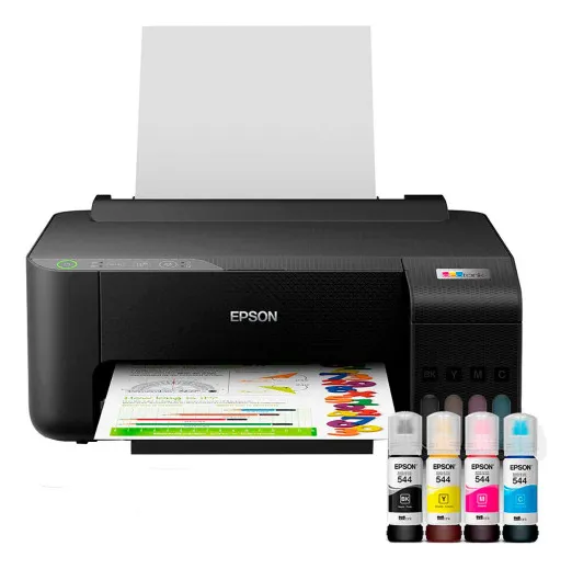 Impressora Epson EcoTank L1250 multifuncional com tanque de tinta para impressora jato de tinta