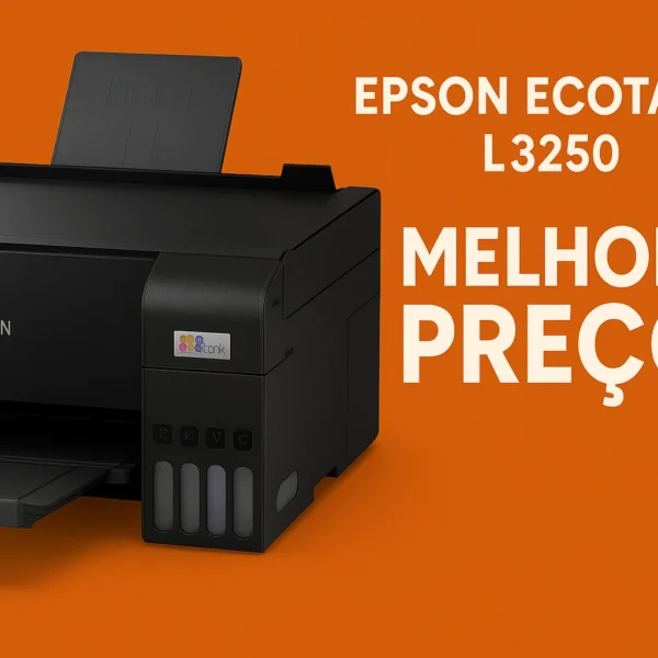 Epson L3250 — Impressora Ecotank com os melhores preços | Ferax