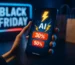 Ofertas relâmpago com inteligência artificial na Black Friday — descontos automáticos e promoções rápidas em tempo real.